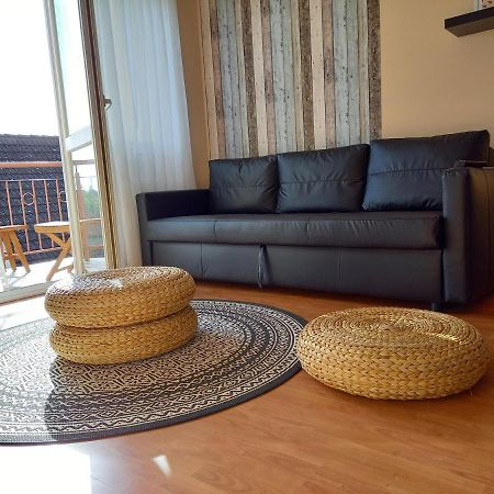 Elkap-Lak Apartamento Hajdúszoboszló Exterior foto