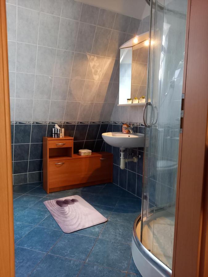 Elkap-Lak Apartamento Hajdúszoboszló Exterior foto