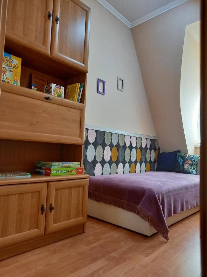 Elkap-Lak Apartamento Hajdúszoboszló Exterior foto