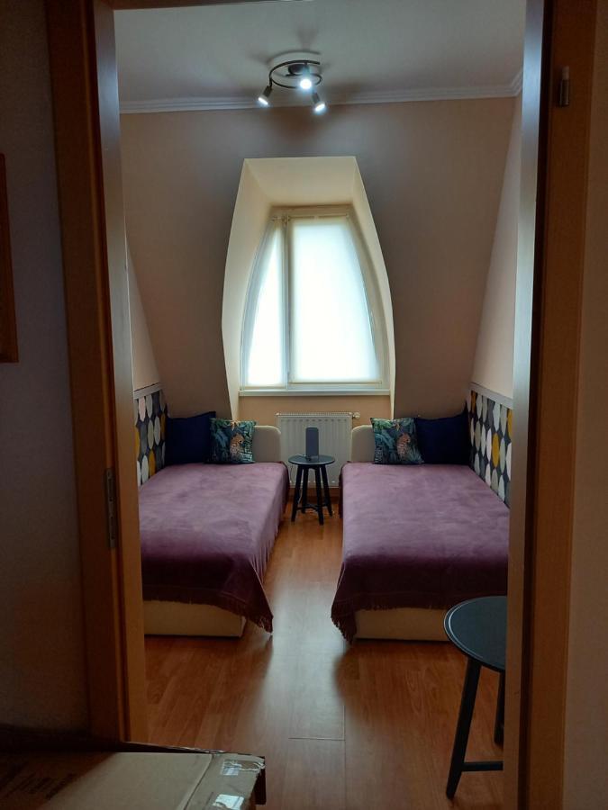 Elkap-Lak Apartamento Hajdúszoboszló Exterior foto